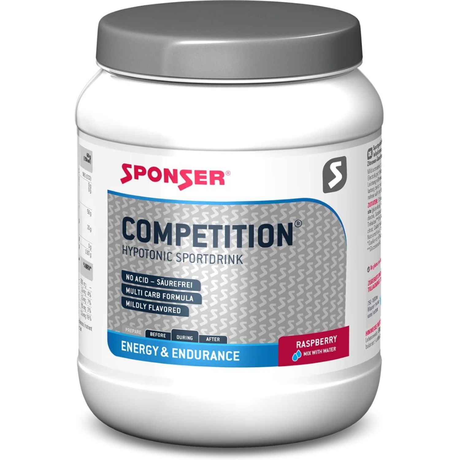 SponserCompetition