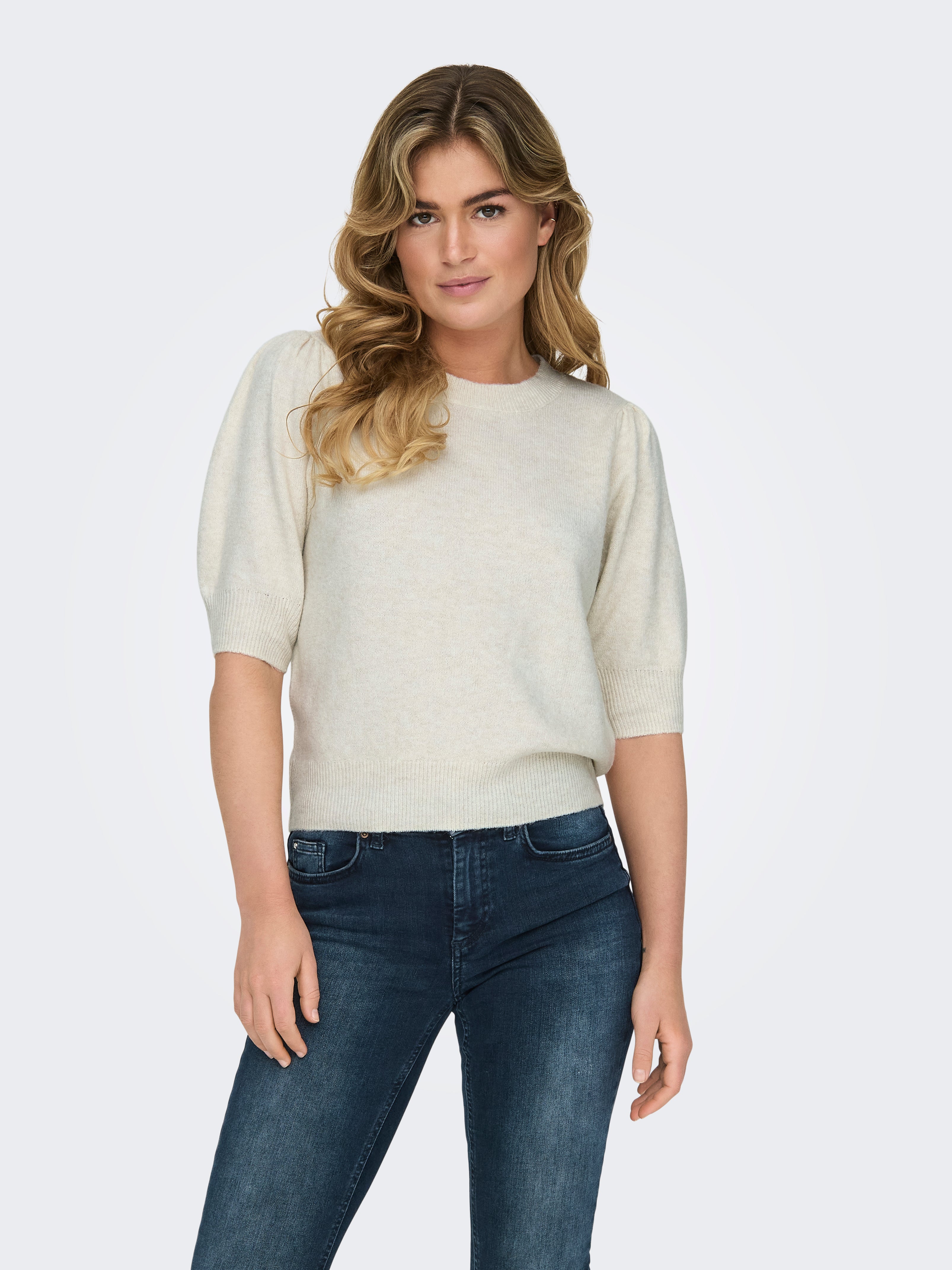 ONLRICA Strickpullover Birch