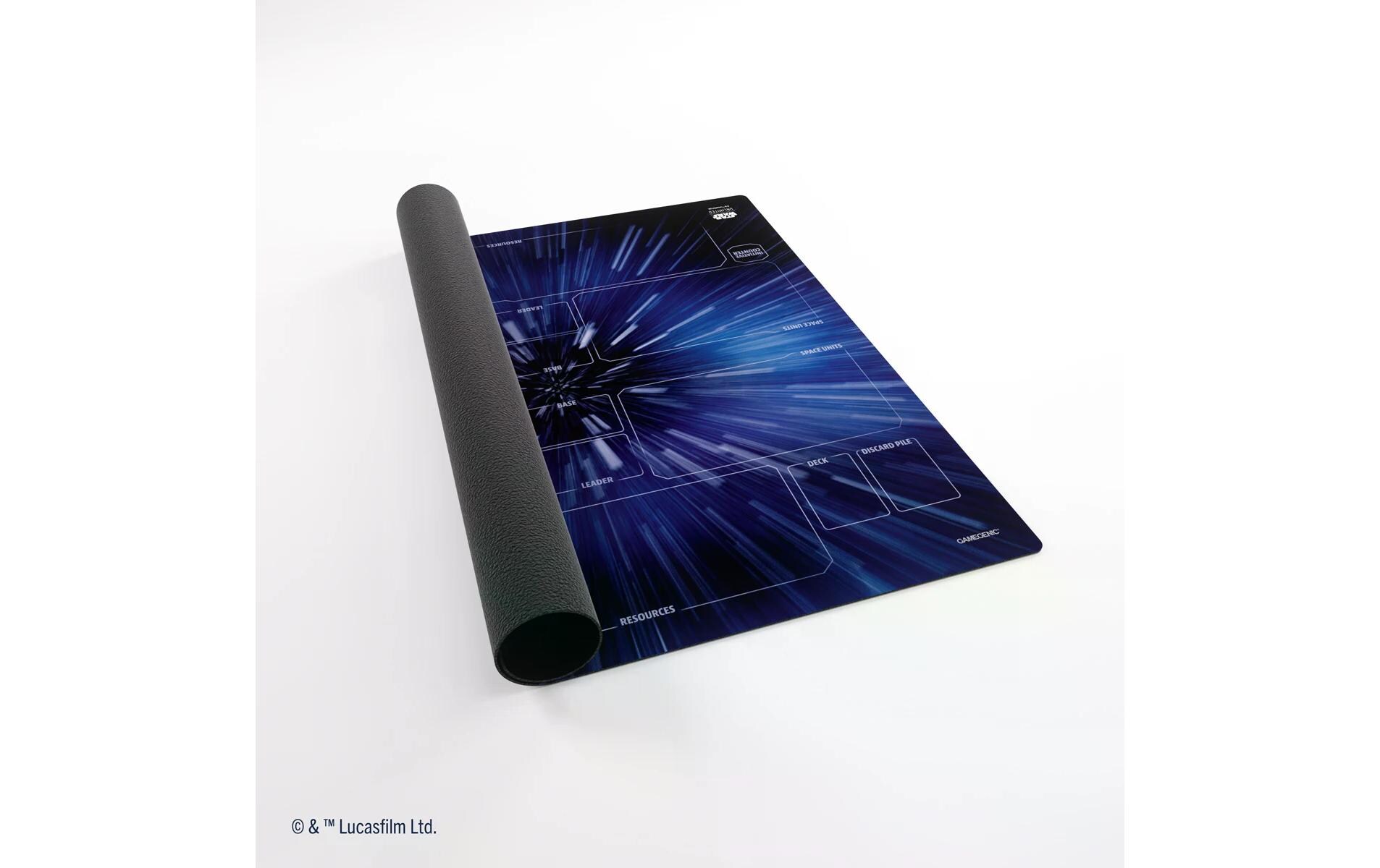 Playmat Star Wars: Unlimited Prime Game Mat XL – HyperspaceXL-Spielmatte