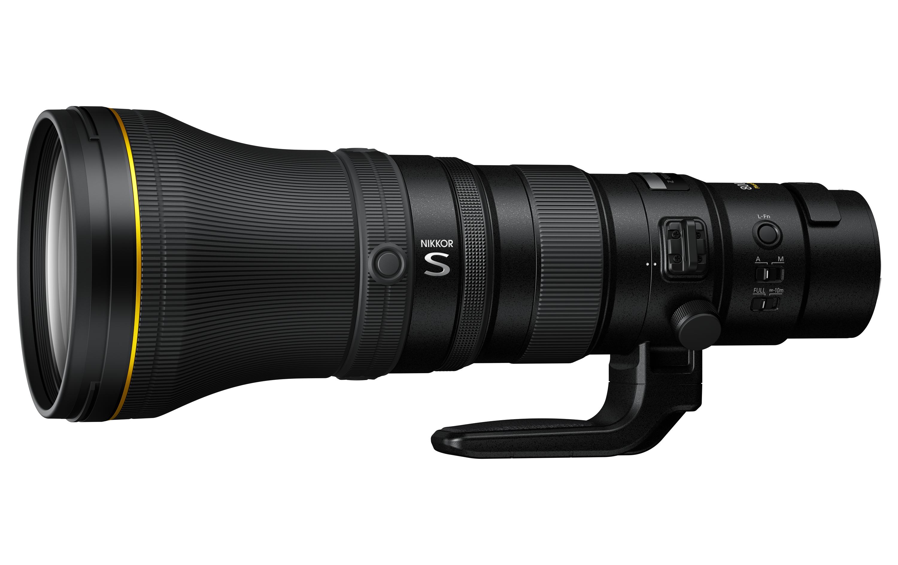 Fotokamera Z8 800 KIT<br>Vollformat-Hybridkamera mit professionellem 800-mm-Superteleobjektiv