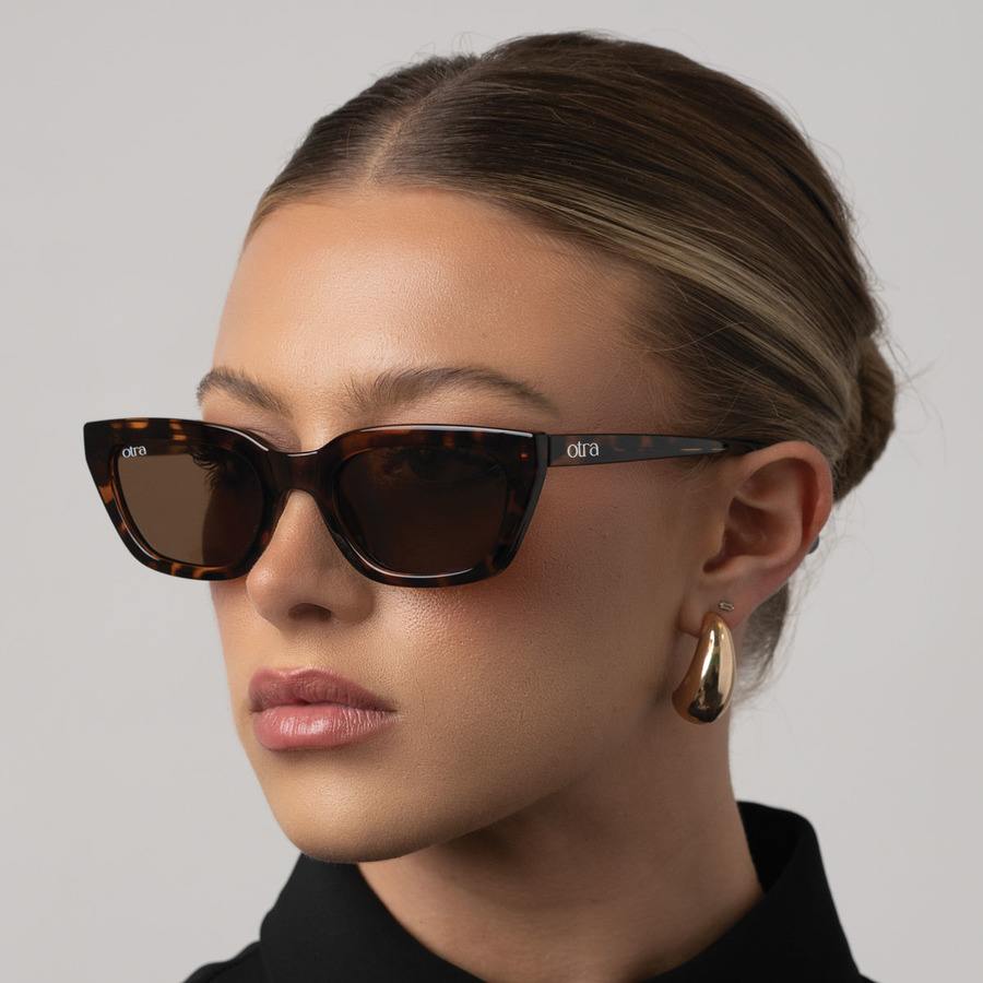 Otra Eyewear Nove Tortoise/Brown