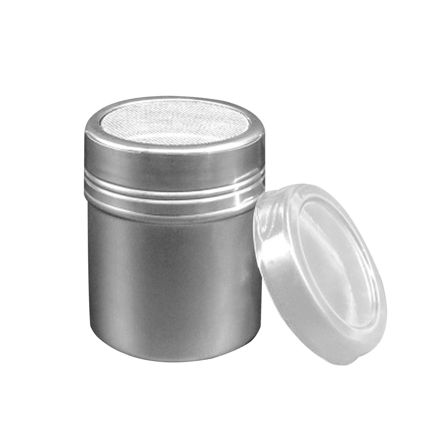 Kleiner Schaubecher - Edelstahl - Silber