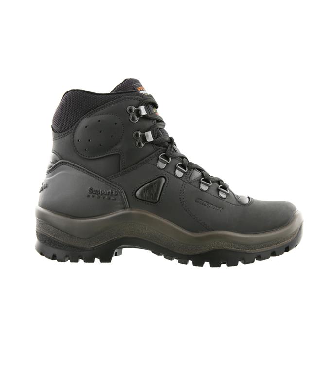 Grisport Sherpa Wandelschoenen Black