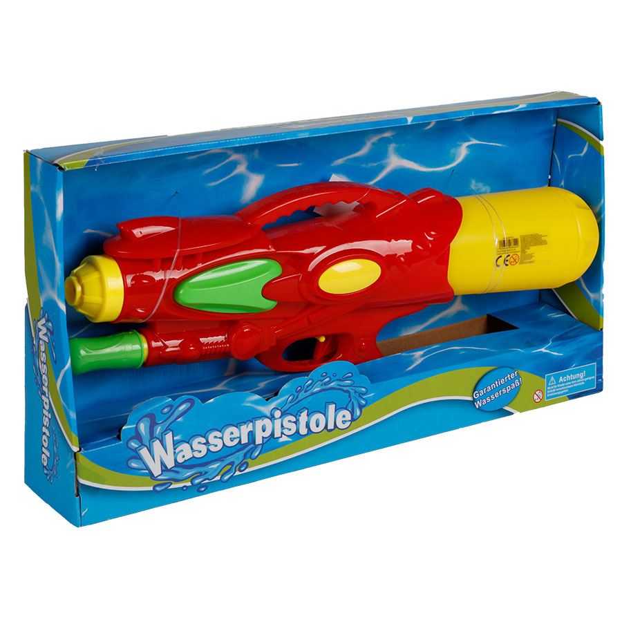 Wasserpistole 49cm