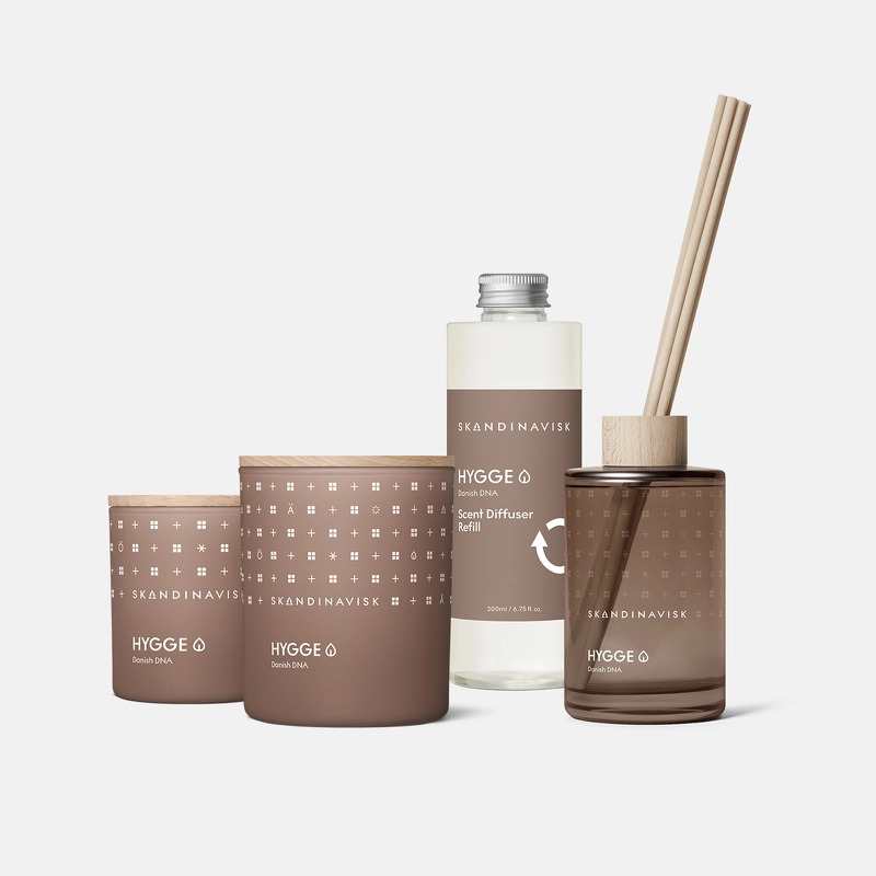 SKANDINAVISK HYGGE Scent Diffuser 200 ml