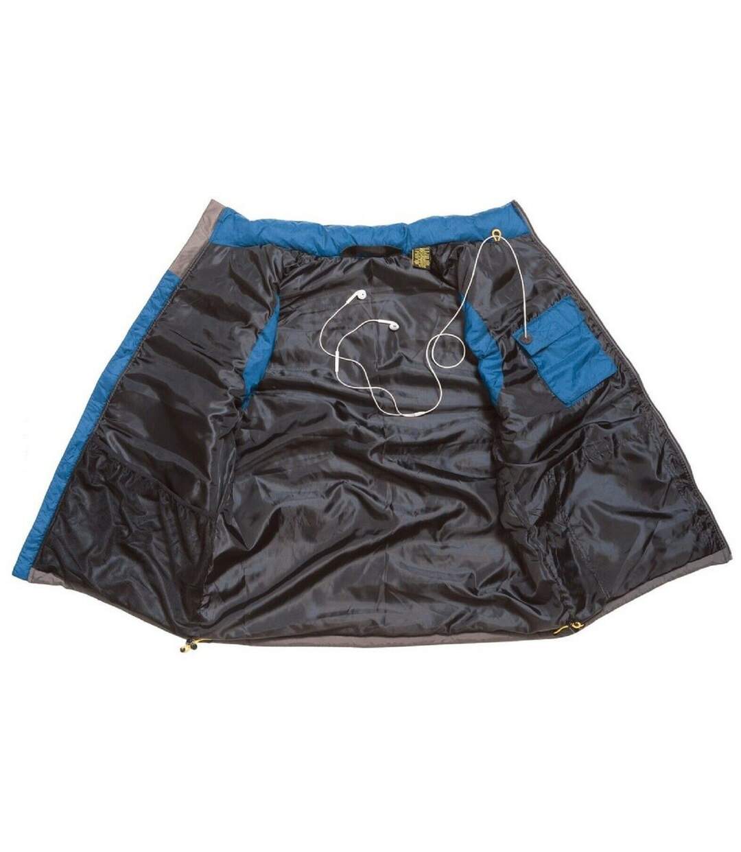 Caterpillar C1320012 Defender - Manteau sans manche coupe-vent - Homme (Bleu) - UTFS4024