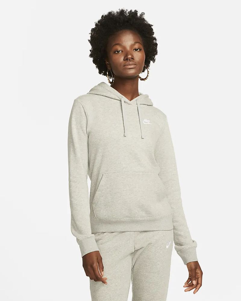 Sweat à capuche Nike Sportswear Club Fleece pour femme