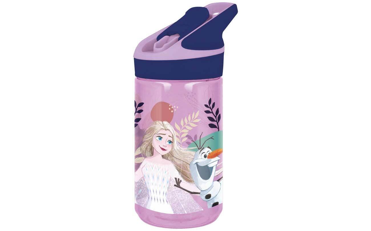 Frozen Tritan Premium waterfles 480ml