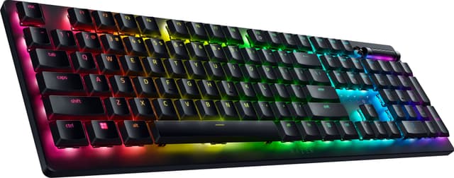 Razer Deathstalker V2 Pro RGB trådløs gaming-tastatur