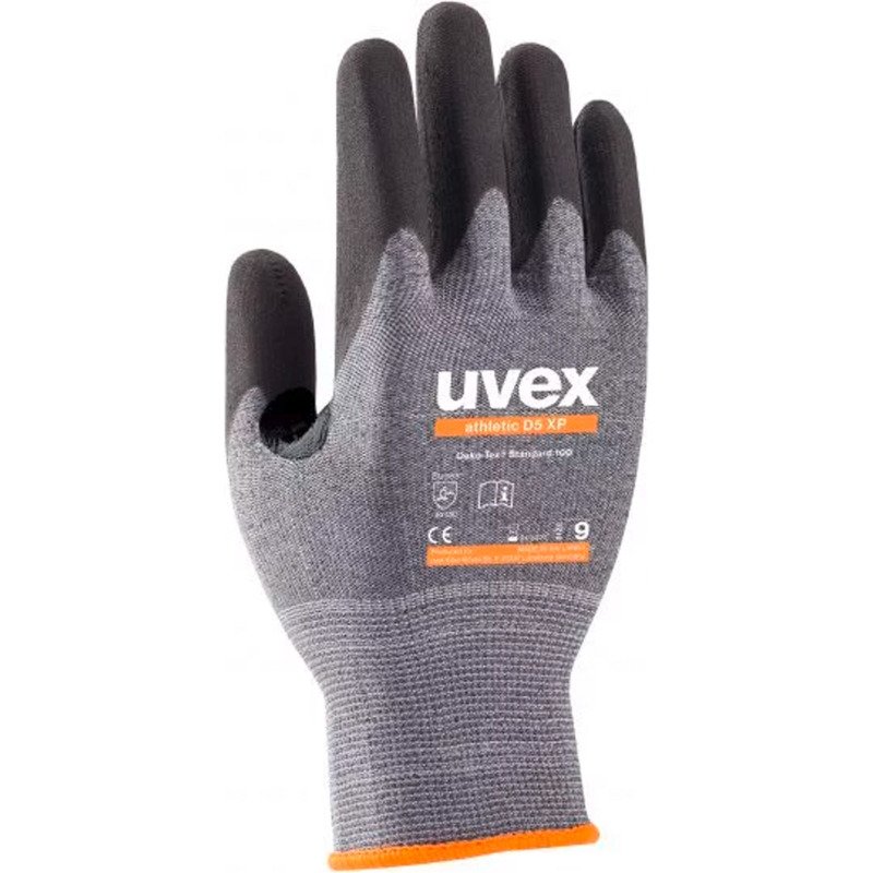 Gants anticoupure Uvex Athletic D5 XP - La paire