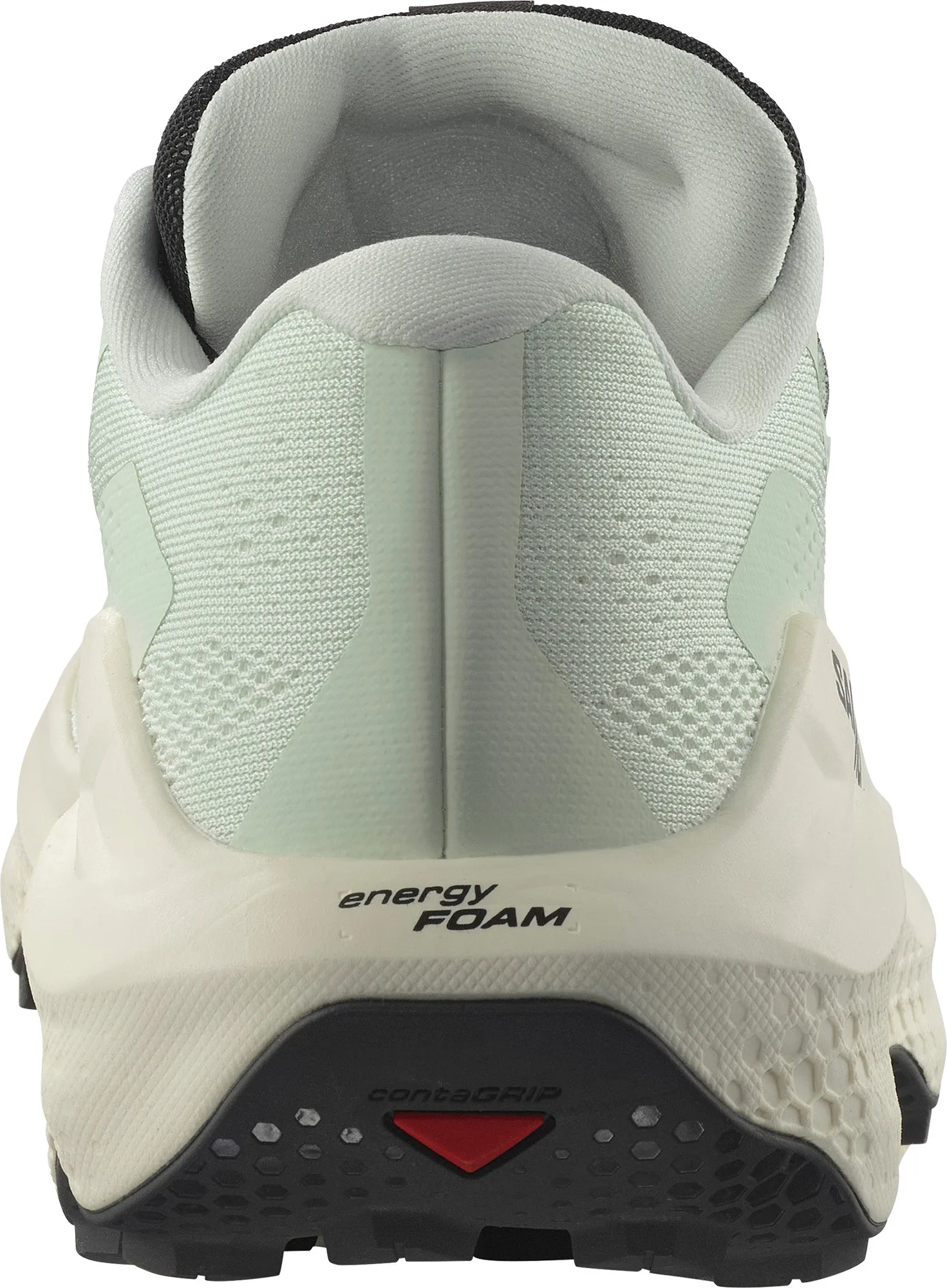 Salomon Women's Ultra Glide 3 Clearly Aqua/vanilla Ice/asphalt