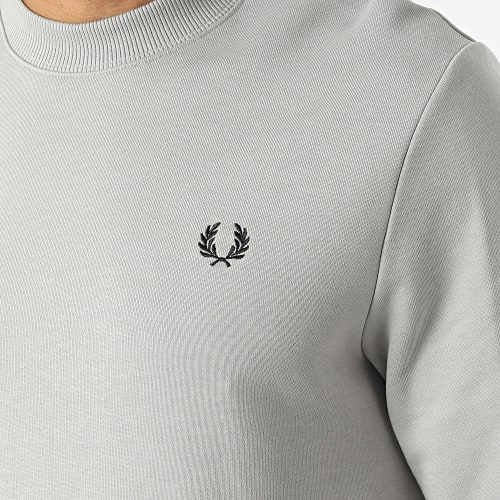 Sweat Crewneck M7535 Gris