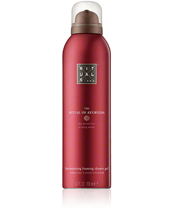 Rituals The Ritual of Ayurveda Harmonizing Foaming Shower Gel 200ml
