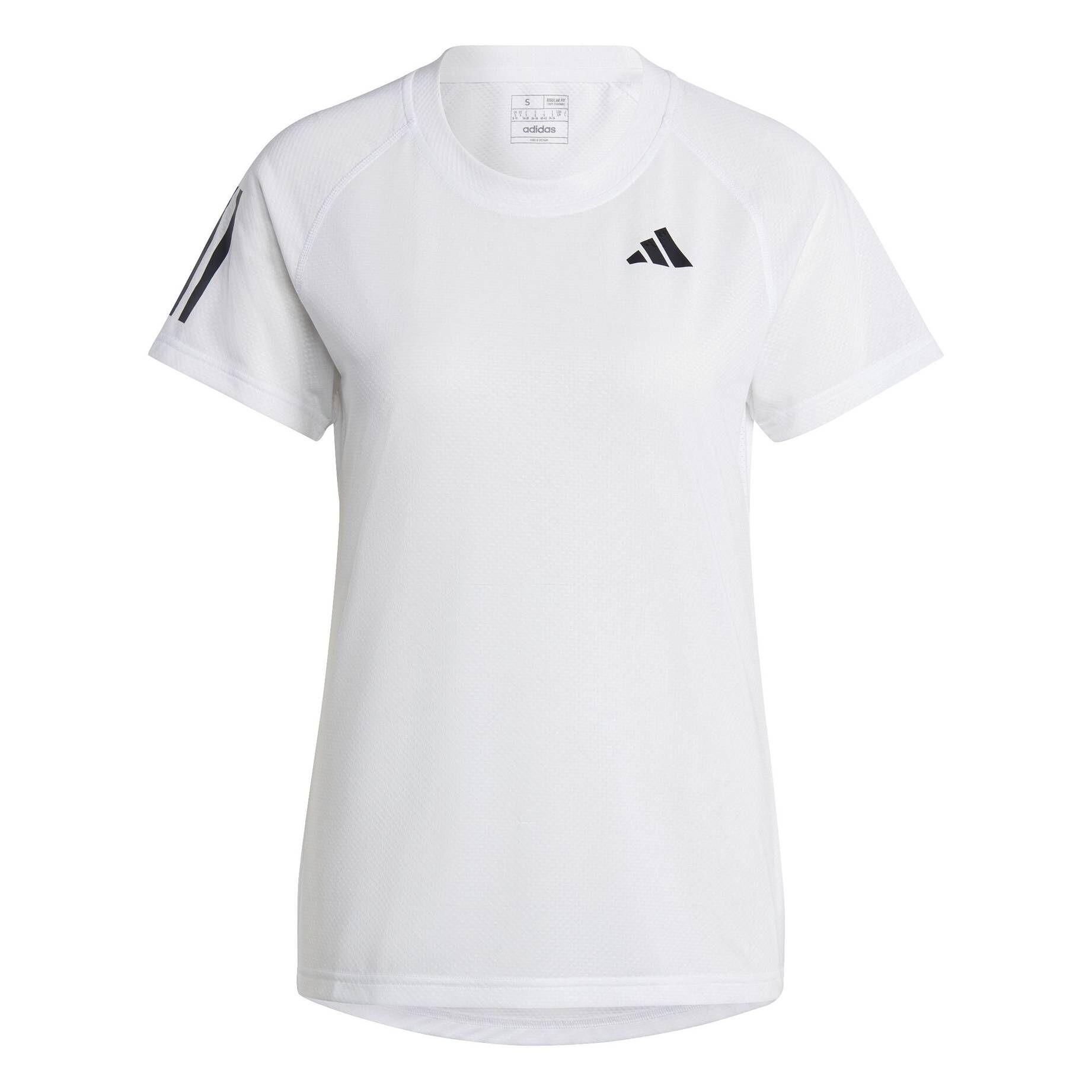 adidas Performance| Damen Tennisshirt CLUB TEE