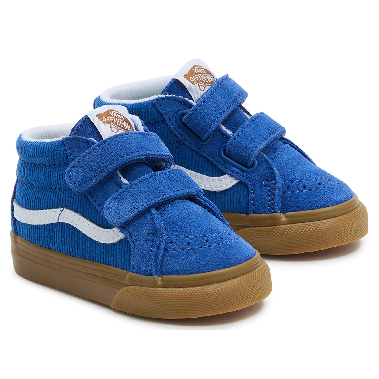Vans Baskets SK8-Mid Reissue V bleues