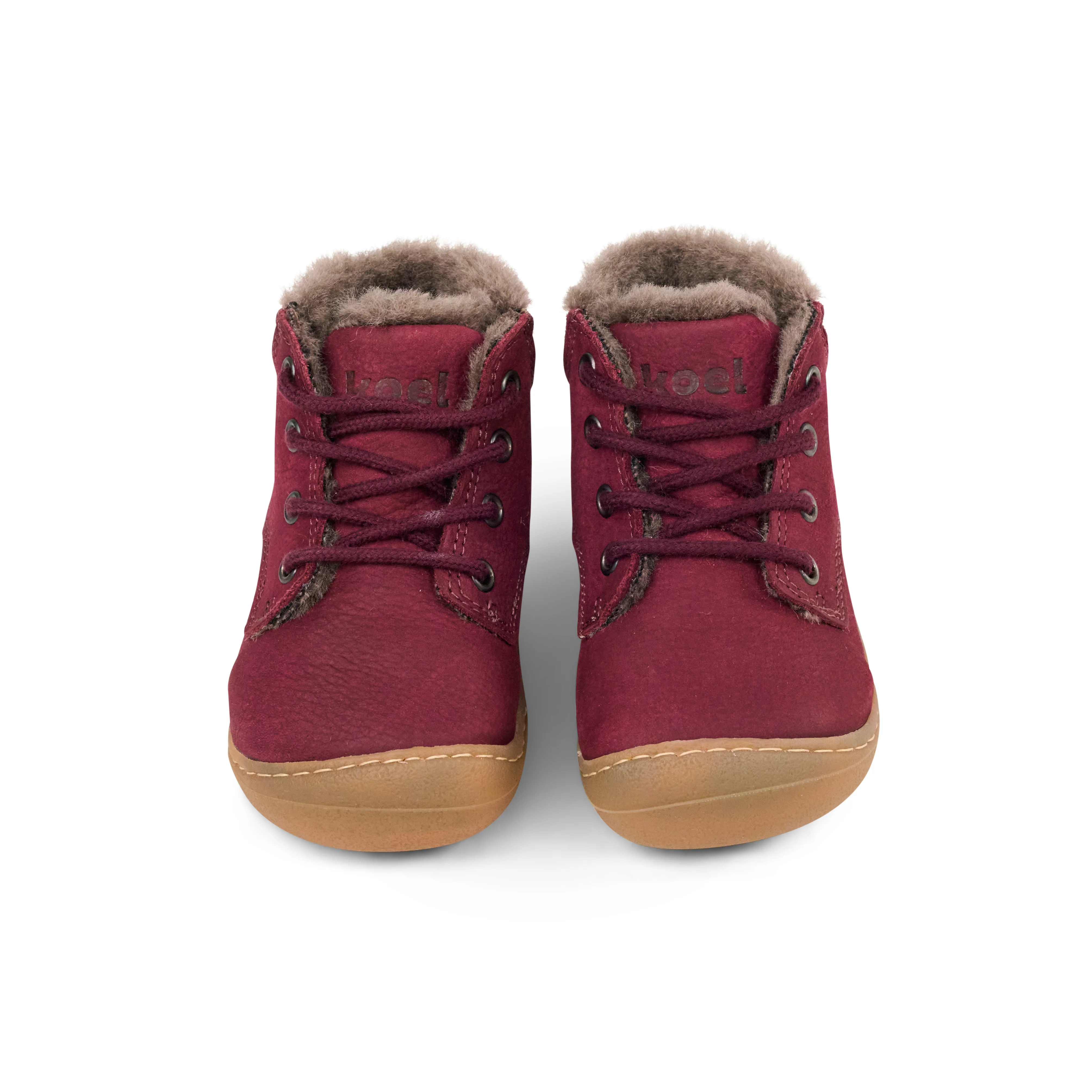 Barefoot Bill Lambswool