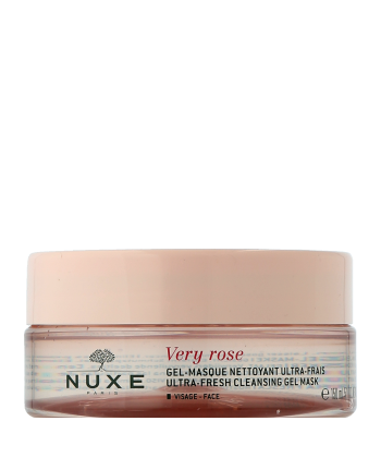 Nuxe Very Rose Gel-Masque Nettoyant Ultra-Frais 150ml