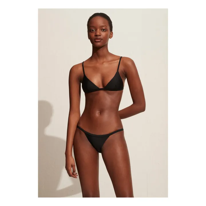 Matteau Bas de Maillot Petite | Noir