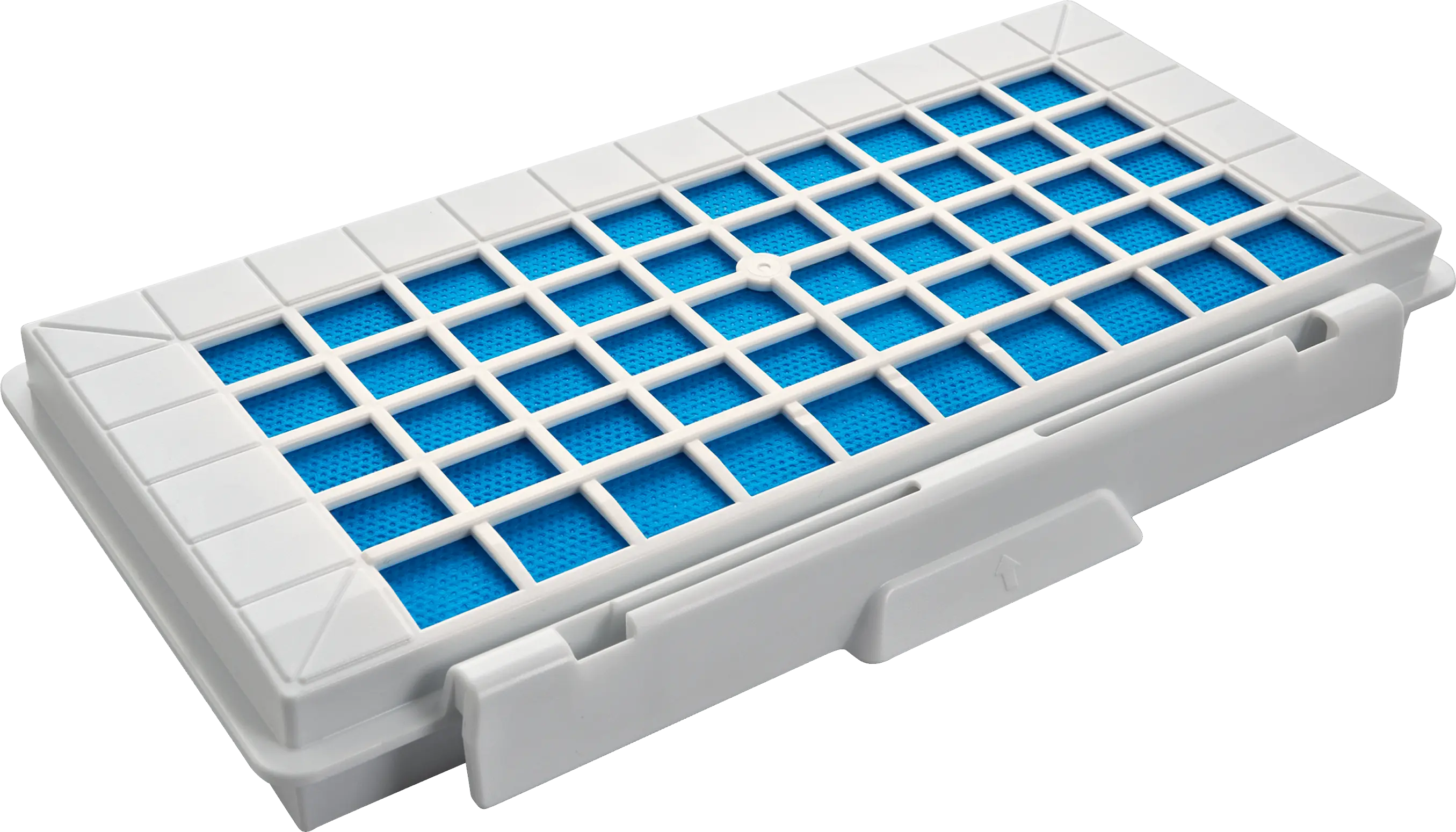Krachtig hygienefilter voor stofzuigers 17004549 • BBZ154UF