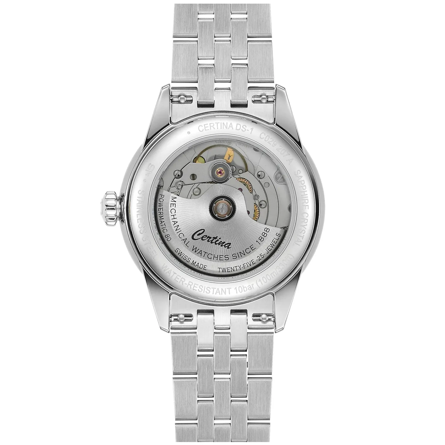 Certina DS-1 38mm C0292071105100