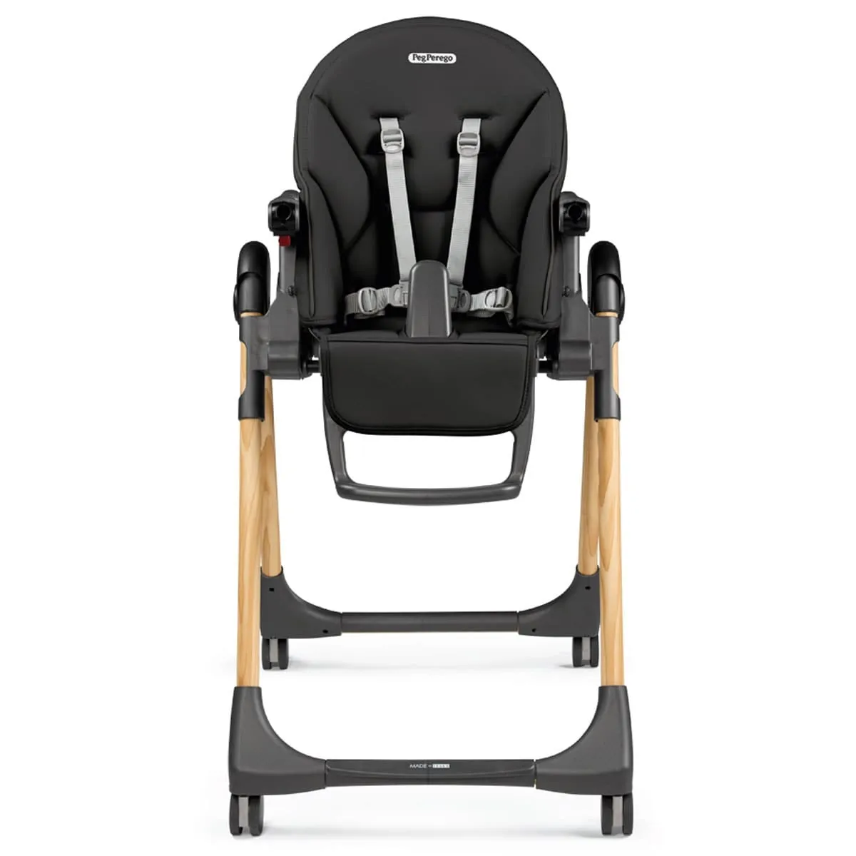 Peg Perego Chaise Haute Zero3 Ambiance - Licorice