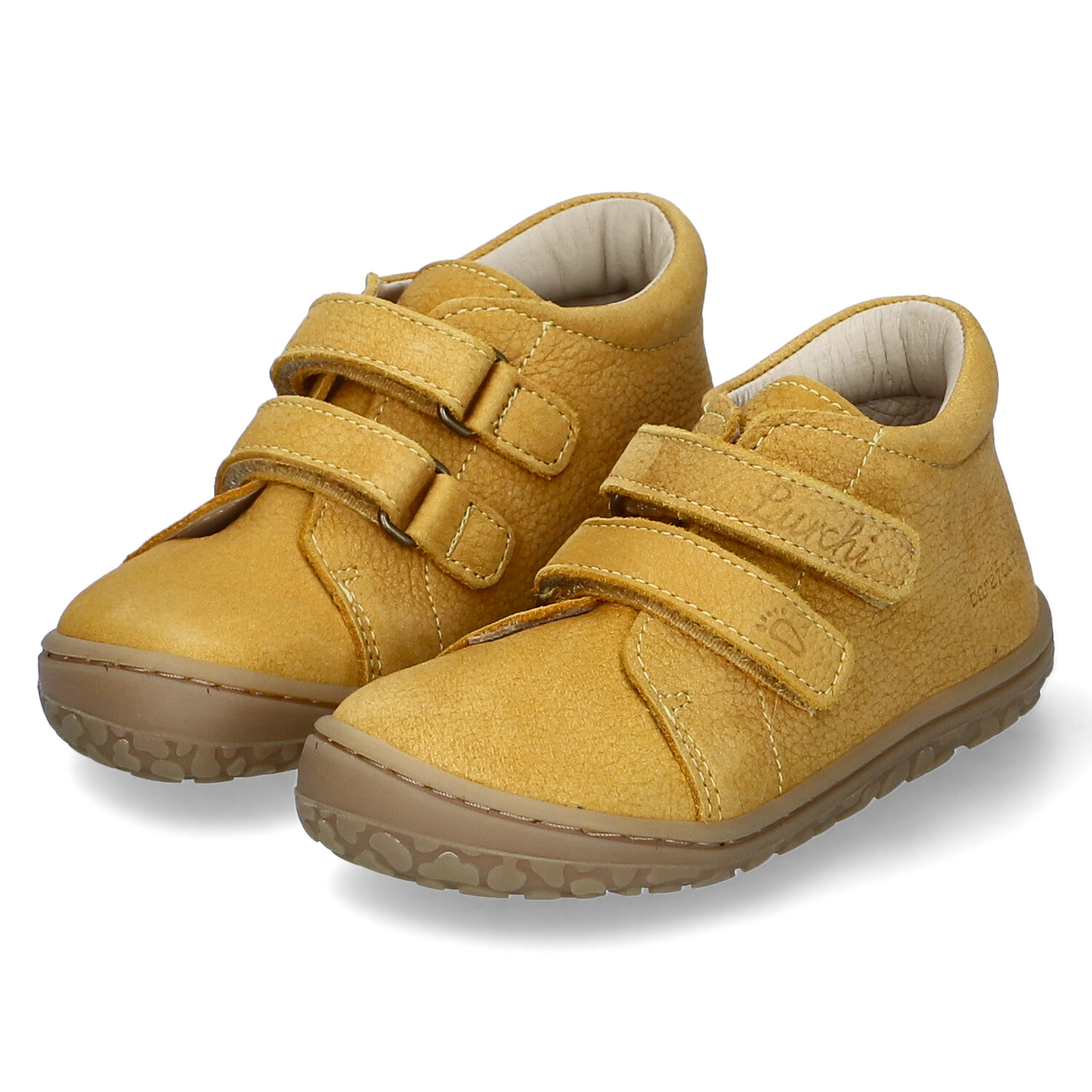Lurchi Lauflernschuhe NELTO  - giallo