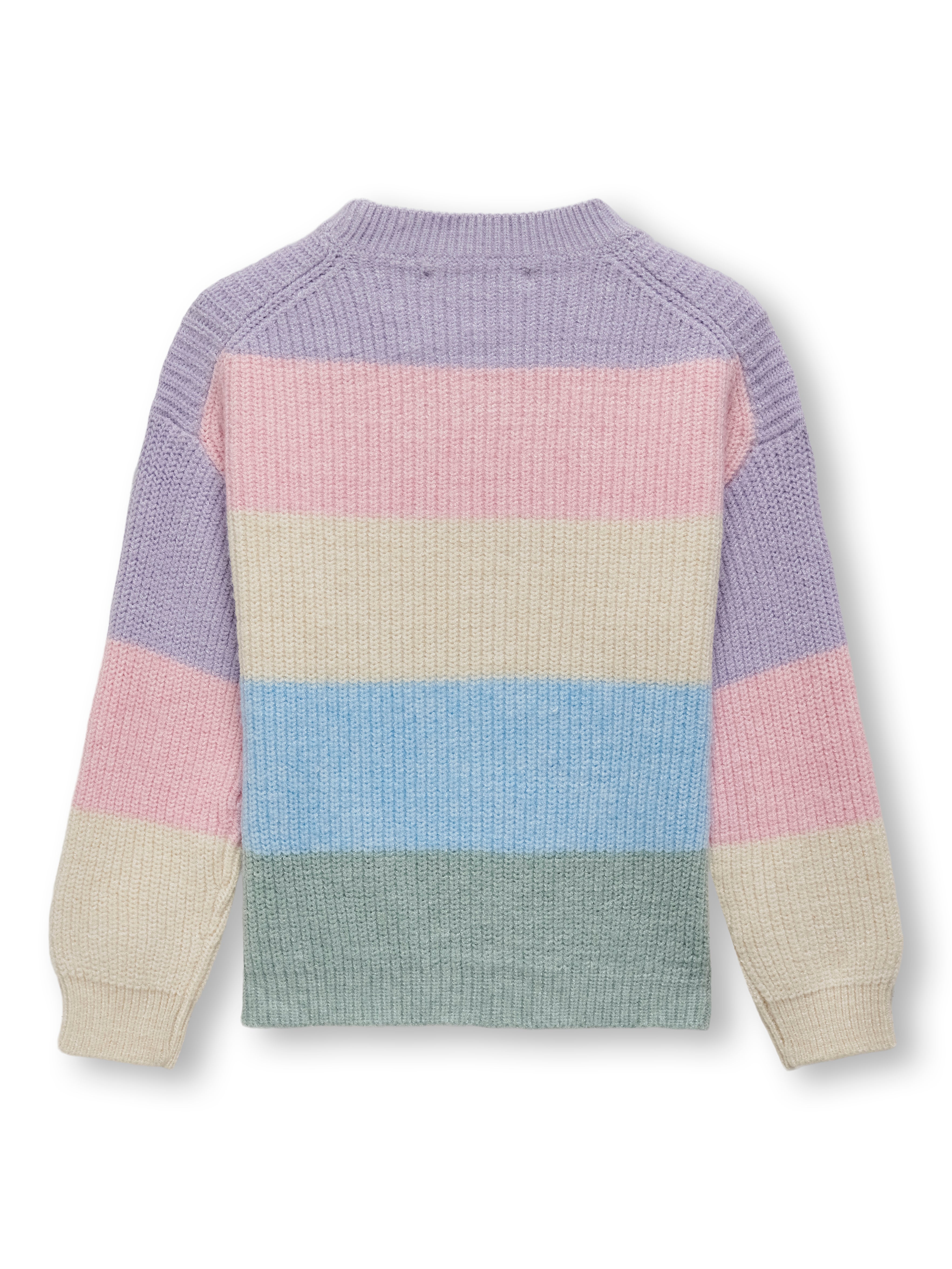KMGSANDY Strickpullover Lavendula
