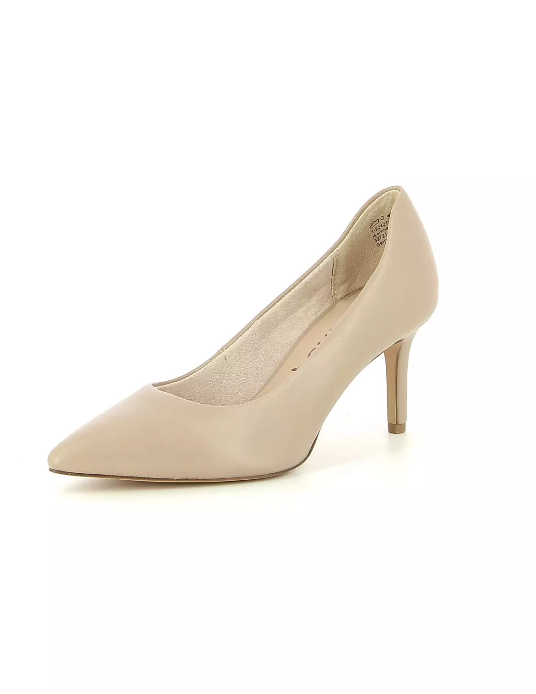 TAMARIS 22421 - Escarpins Taupematt