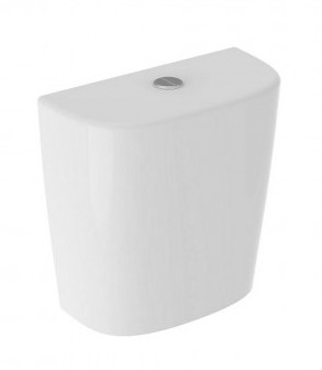 Geberit 300 Basic duoblokreservoir   binnenwerk met onder aansluiting wit