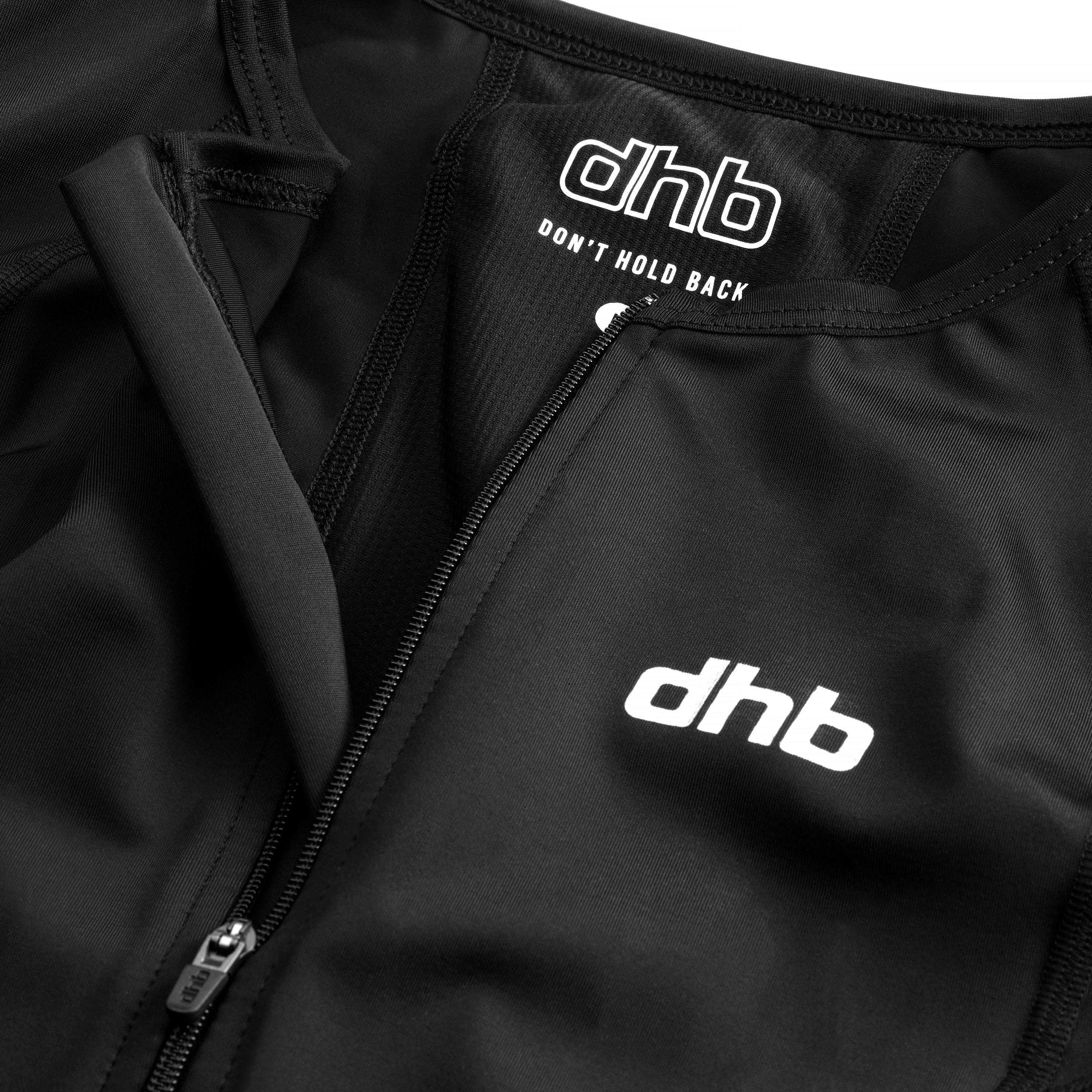 Dhb Hydron Mens Sleeveless Tri Suit