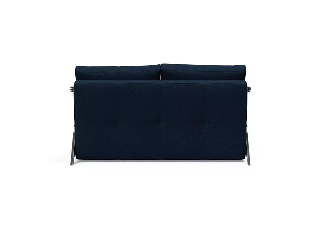 Schlafsofa Cubed Chrom