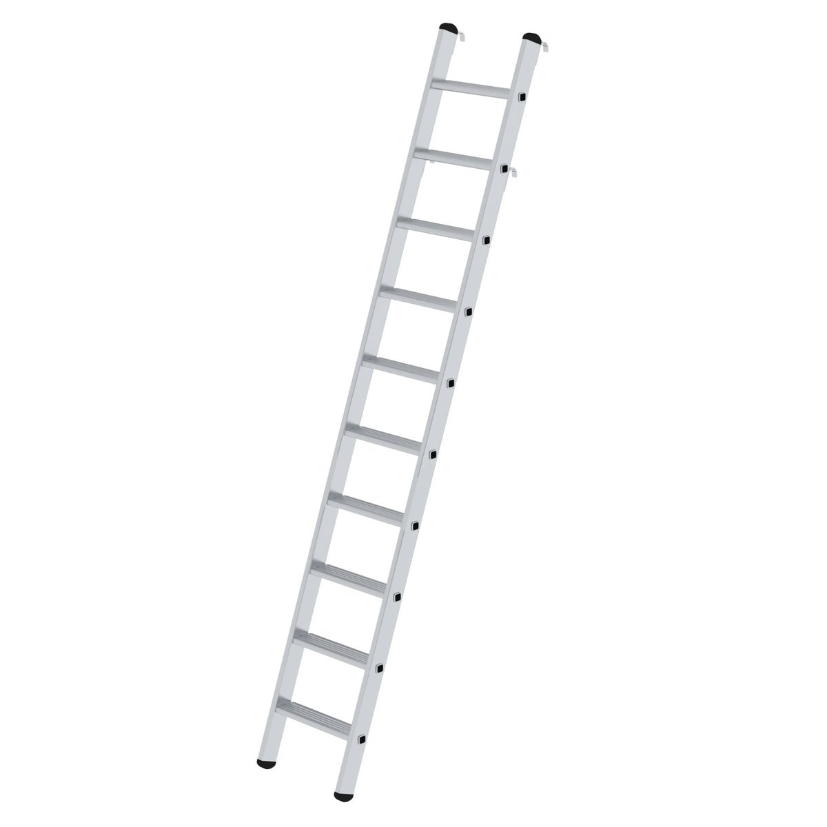 PROREGAL Trapladder, Clip-on, 10 treden