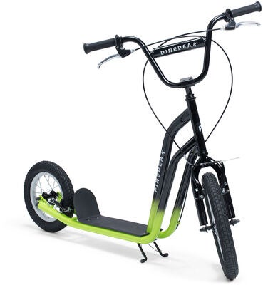 Pinepeak Scooter, Grønn