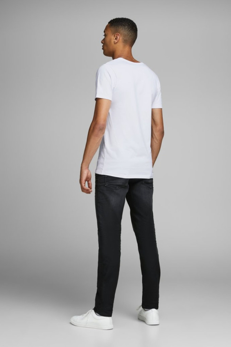 Jack & Jones witte heren t-shirt