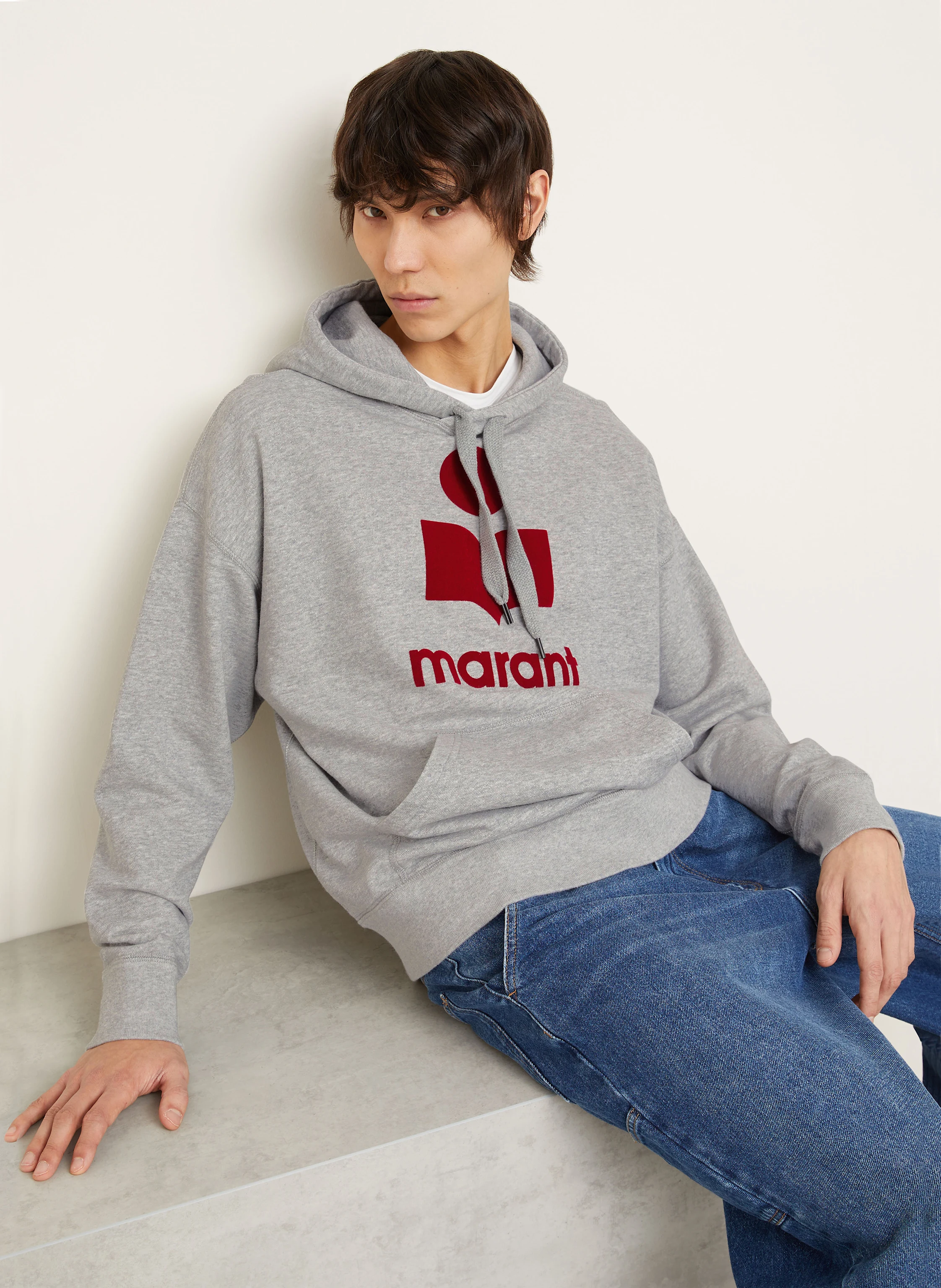 ISABEL MARANT Hoodie MILEY