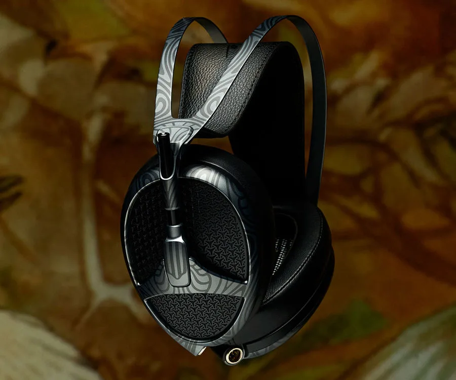Meze Elite Epoque - Limited Art Edition Casques hi-fi