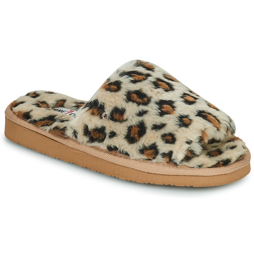 Minnetonka - LOLO - Beige / Léopard