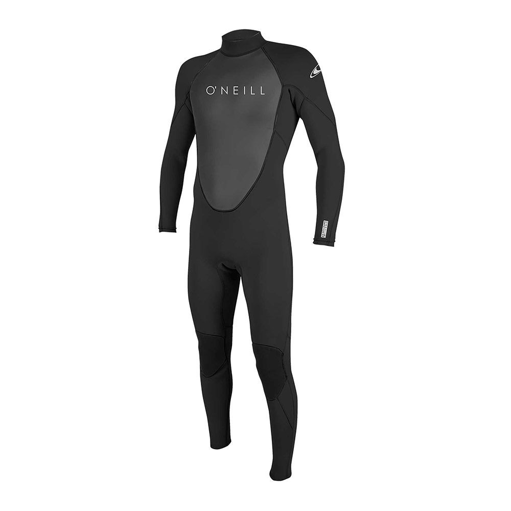 O'Neill REACTOR-2 - Combinaison intégrale 3/2mm Homme black/black