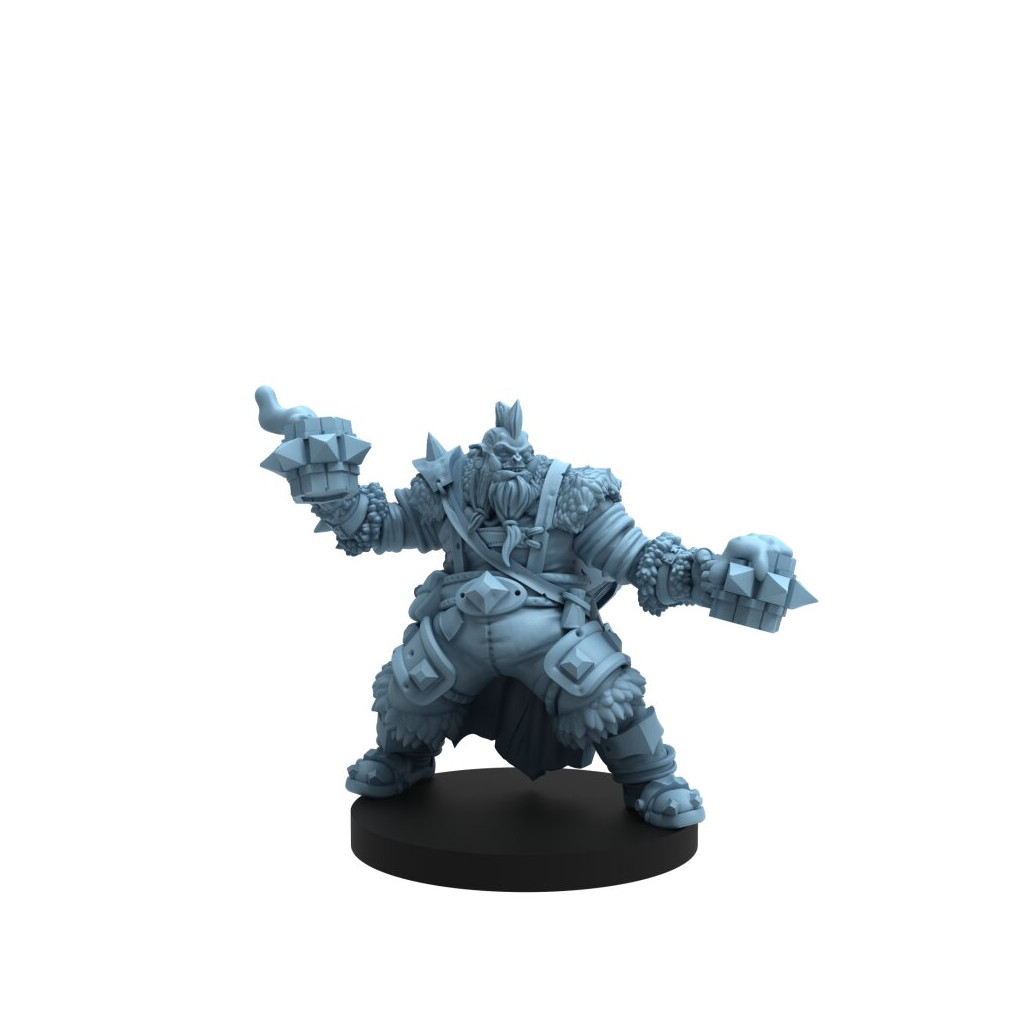 Epic Encounters: Hall of the Orc King