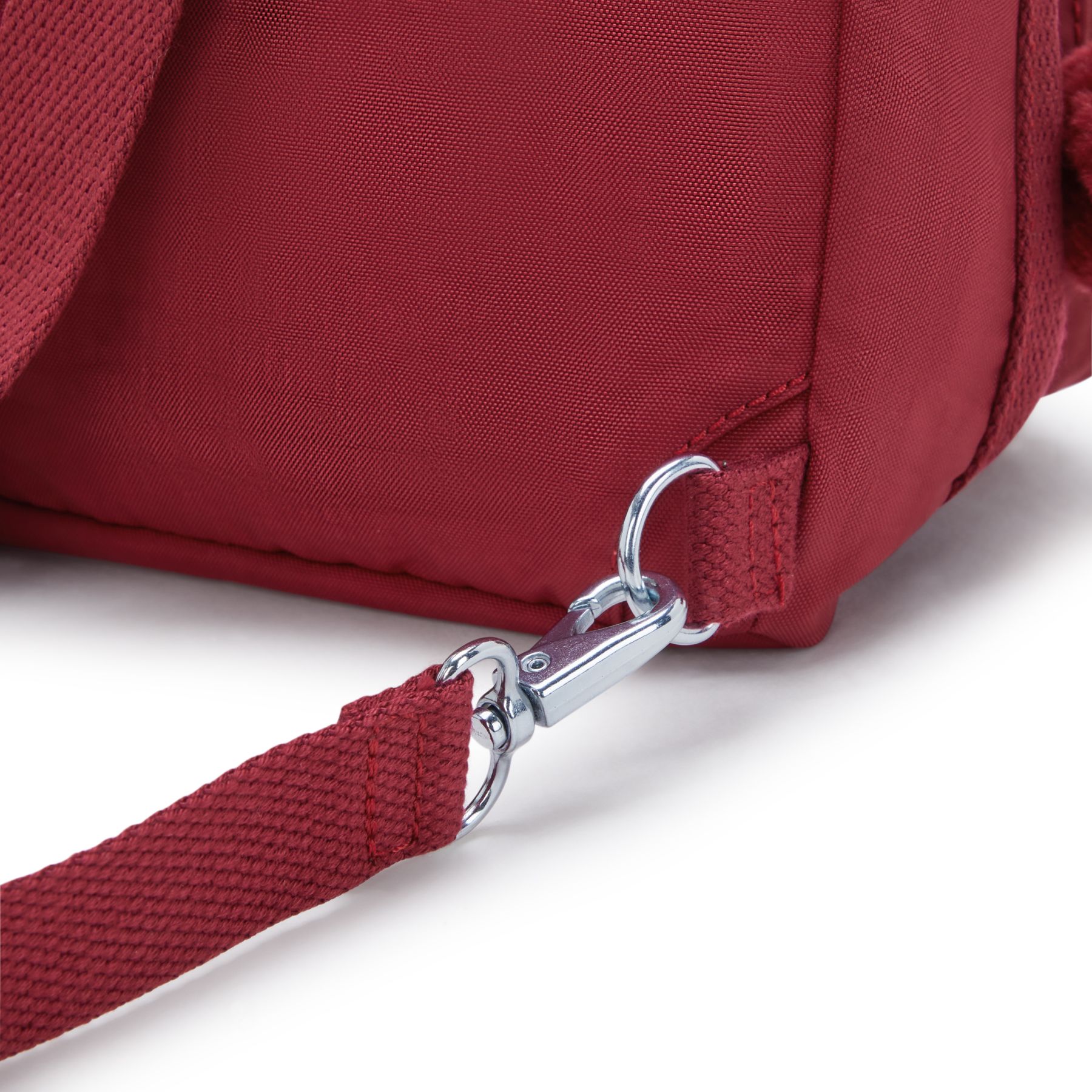 FIREFLY UP Petit sac à dos transformable en sac à bandoulière - Funky Red