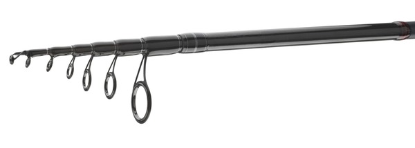 Canne de voyage télescopique Daiwa Ninja X-Compact Spin