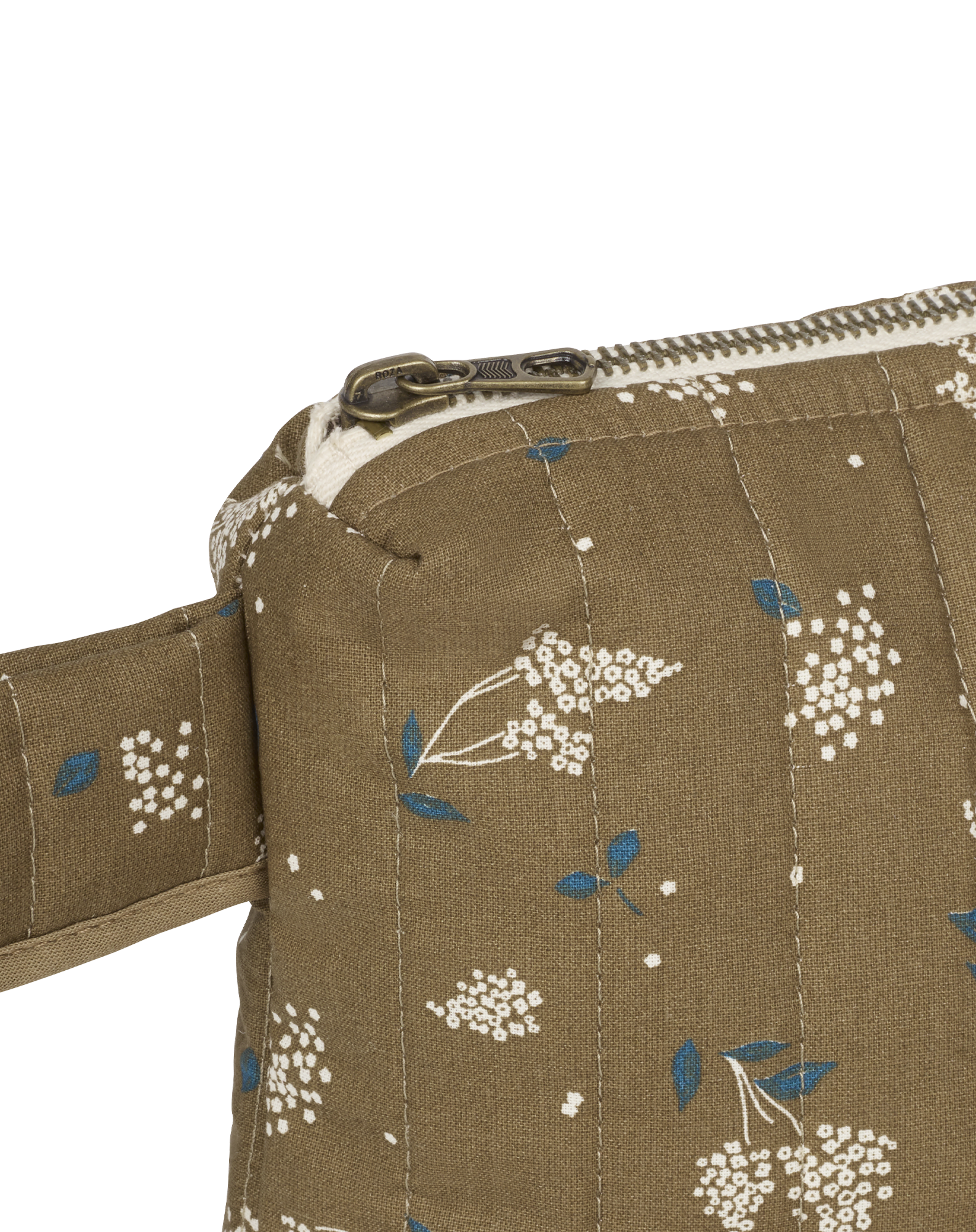 Trousse de toilette stories | Kaki