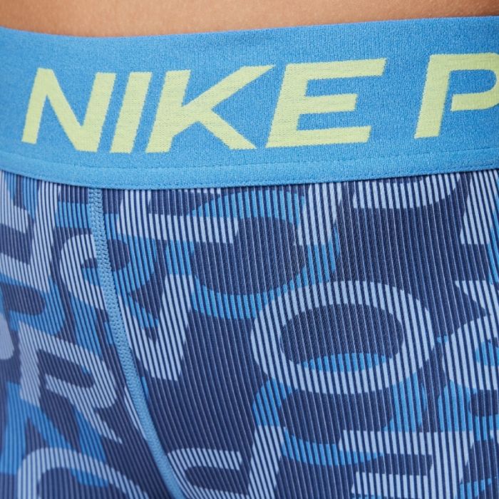Nike Junior Korte tights Pro Short Tight Blå