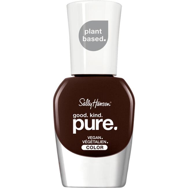 Sally Hansen Good.Kind.Pure Vegan Nagellak - 151 Warm Cacao