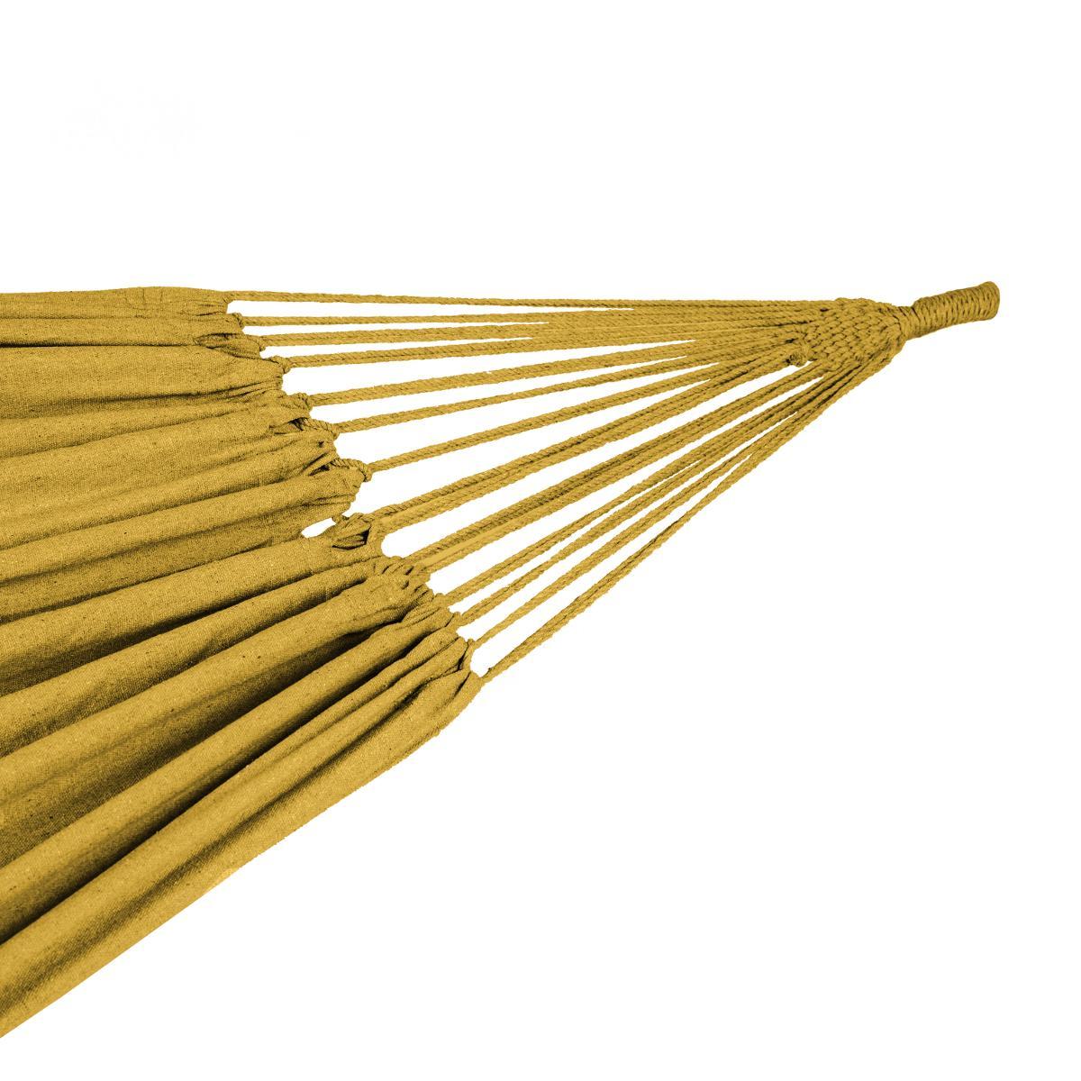 HAMAC YAQUI 200X150CM CURRY