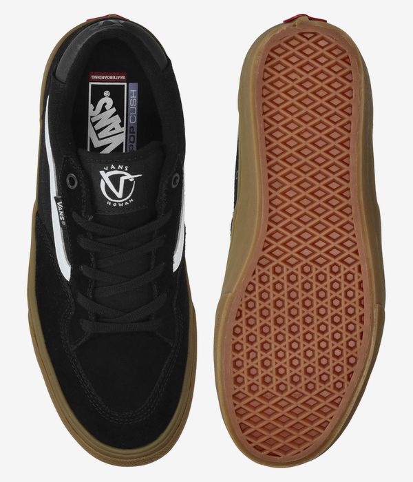 Vans Rowan Schuh (black gum)