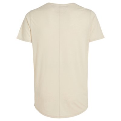 Tee-shirt à manches courtes homme Slim Jaspe TOMMY HILFIGER