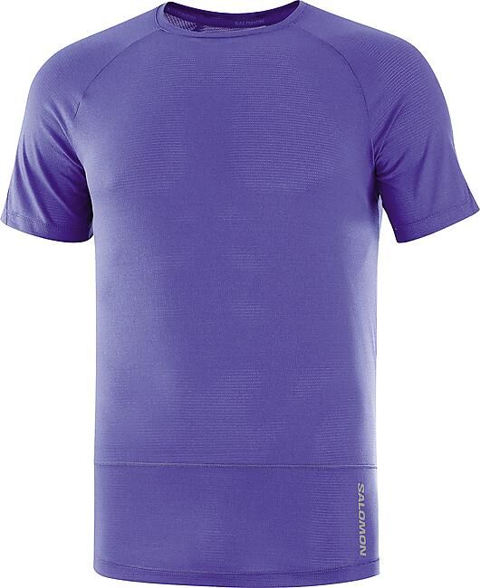 SALOMON - T-SHIRT MC CROSS RUN SS TEE M