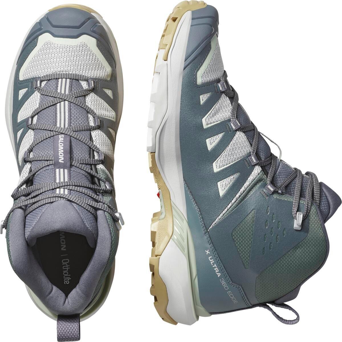 Salomon Salomon XUltra 360 EDGE Mid GTX Mens Walking Shoe
