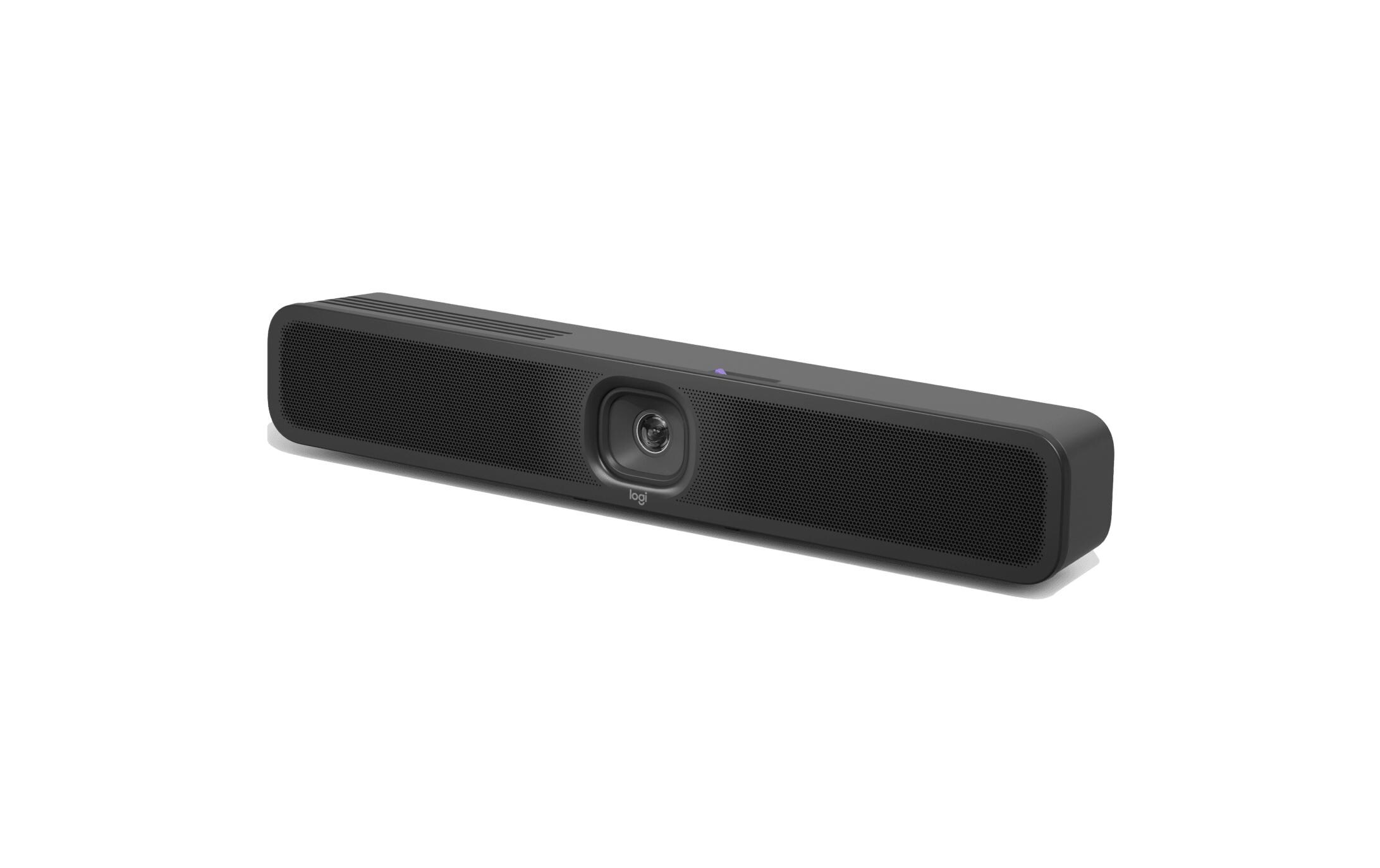 MeetUp 2 USB Video Collaboration Bar 4K<br>All-in-one-USB-Konferenzkamera für kleine Konferenzräume